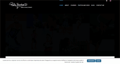 Desktop Screenshot of paolafraschini.com