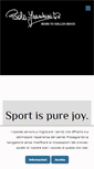 Mobile Screenshot of paolafraschini.com